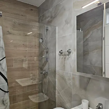 Apartment Zidart Free Garage *