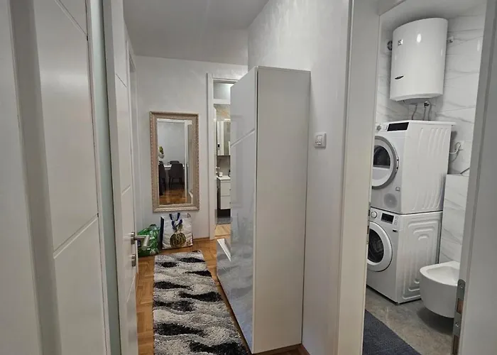 Apartment Zidart Free Garage Banja Luka